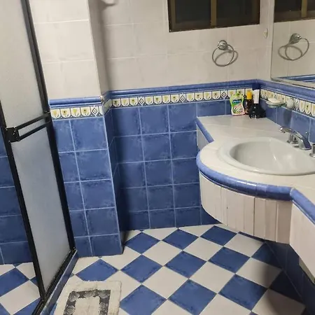 Apartamento Apartamento Familiar En