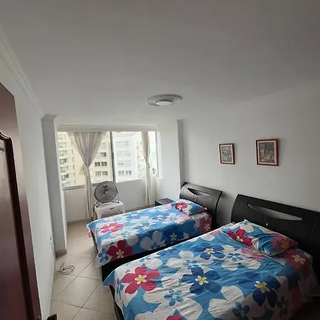 Apartamento Familiar En Cartagena